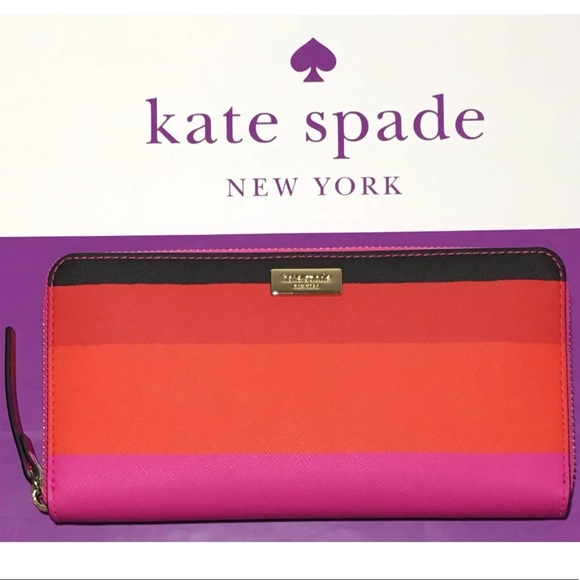 kate spade Handbags - Kate Spade Neda Laurel Way Bonita Stripe NWT